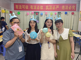 緣始遇見，情長陪伴|華南工廠第一季度生日會溫暖舉行